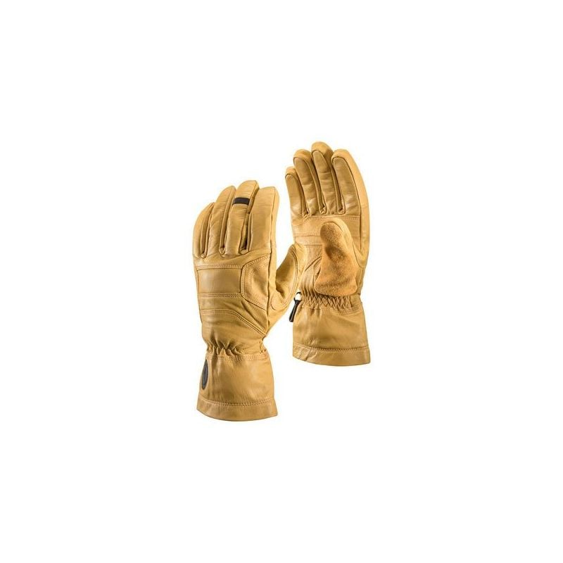 Handsker Black Diamond Kingpin (Natural)