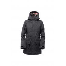 Vinterjakke Nikita Maple Jacket (sort)