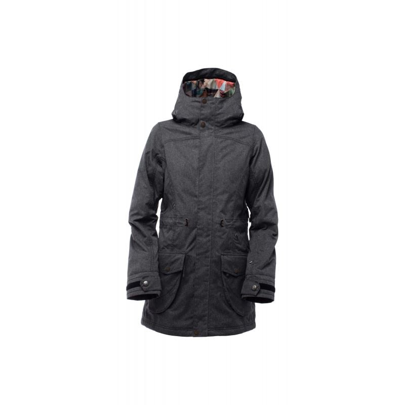Winter jacket Nikita Maple Jacket (black)