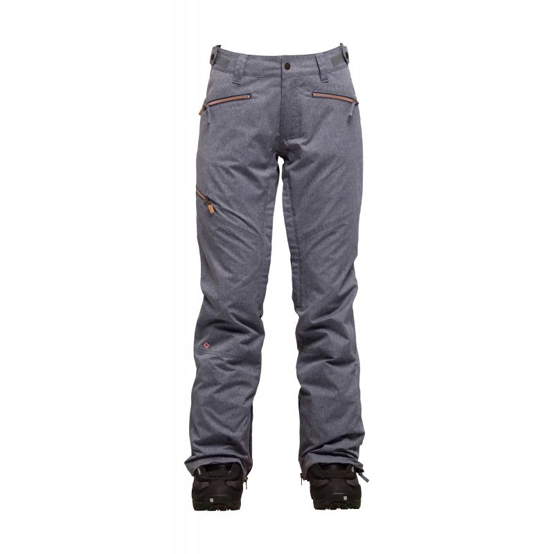 Hiihtohousut White Pine Pant Nikita (sininen)