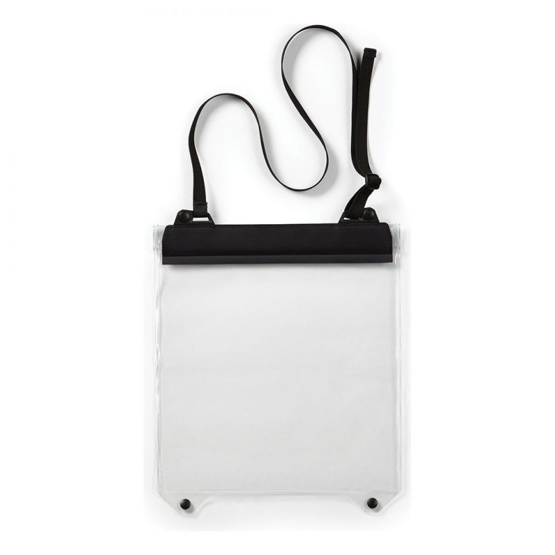 Vanntett pose Lowe Alpine Meridian II Map Case - Klar - SS17