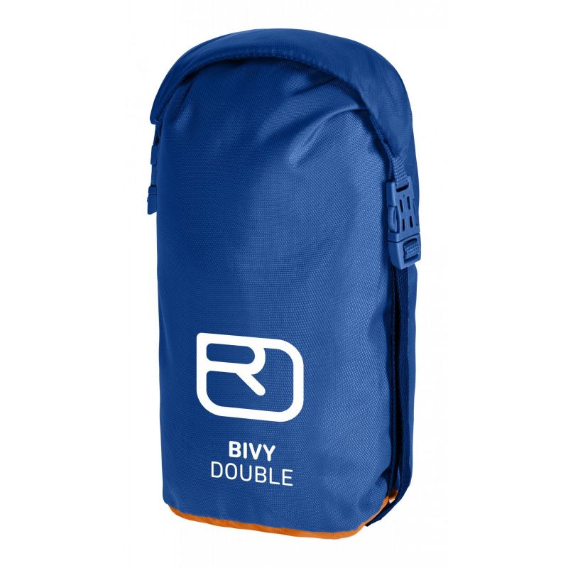 Biwaksack Ortovox BIVY DOUBLE (Schockorange)