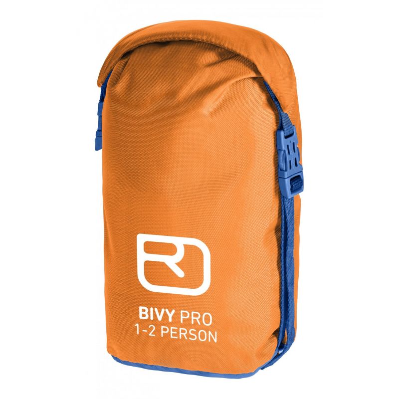 Bivvy bag Ortovox BIVY PRO (shokeeraavan oranssi)