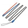 Avalanche-sonde Ortovox Carbon 240 Superlight (svart)