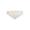 Icebreaker Womens Siren Bikini (gritstone heather / black)