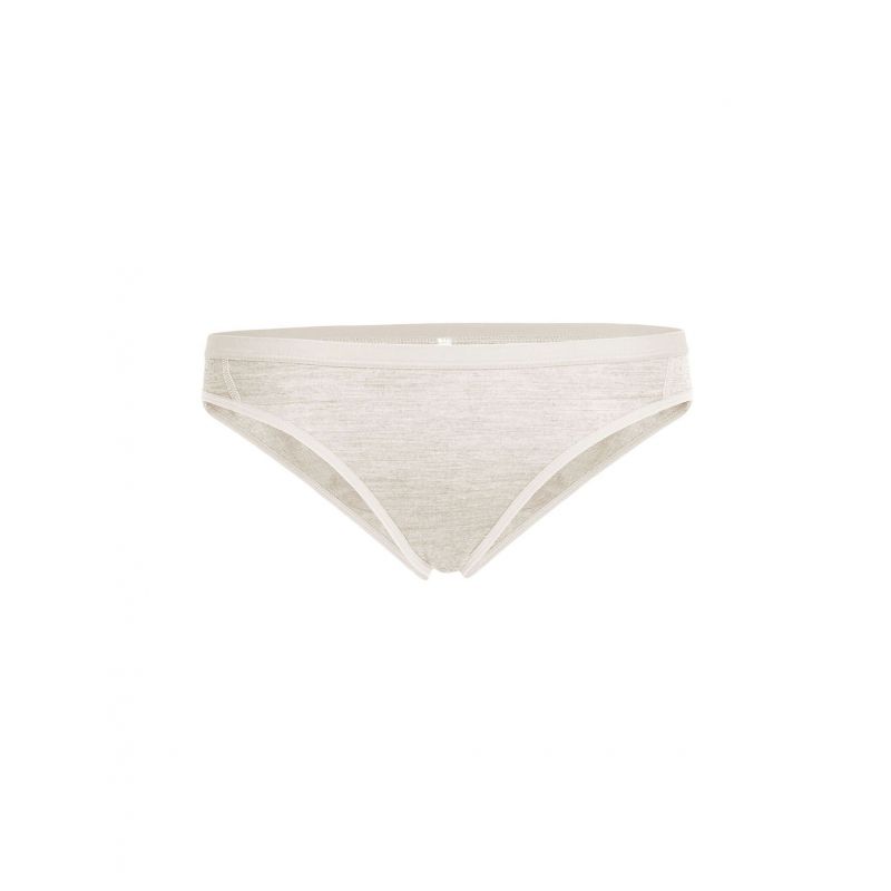 Icebreaker Womens Siren bikini (Fawn Heather/Fawn Heathe)