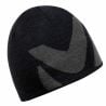Bonnet MILLET Logo (Noir/Tarmac)