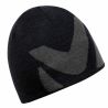 Gorro Millet Logo (Negro/Amarillo)