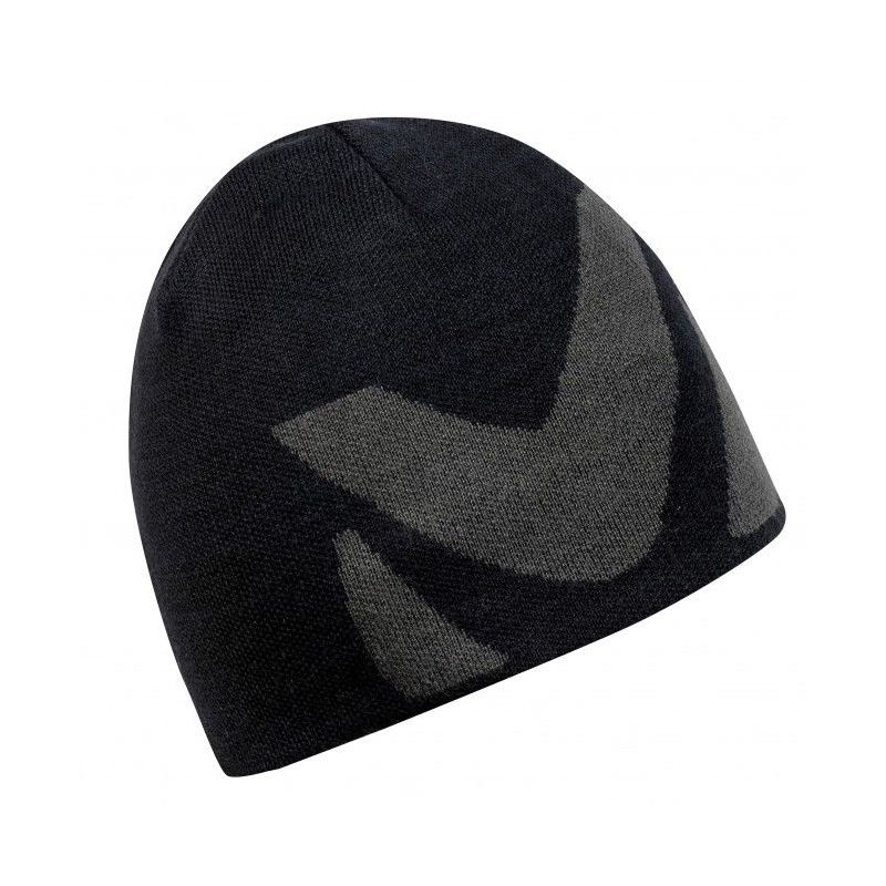 Berretto Millet Logo (nero/argento)