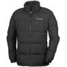 Doudoune Columbia Pike Lake Jacket (rusty, Canyon Gold)