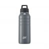 Bouteille Acier Inox Ouverture Rapide 680 Ml( Db680tl ) ESBIT GRIS MAT 