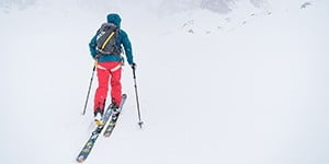 Ski Touring Materiaal