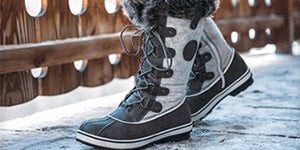 Chaussures neige