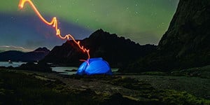 Camping