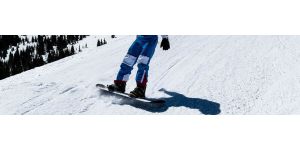 Fixations Splitboard