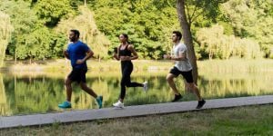 Running