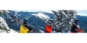 Ski Touring
