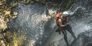 Canyoning