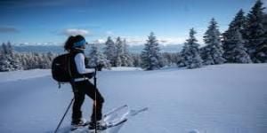 Matériel ski de randonnée nordique