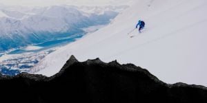 Materiale sci alpino