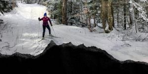 Attrezzatura per lo sci di fondo