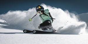 Alpineski