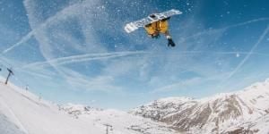 Snowboard