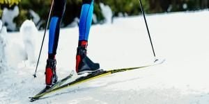 Chaussures ski de fond