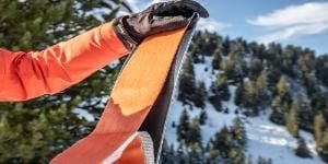 Ski Touring Skins