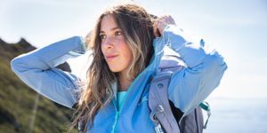Women's Softshell Jacket