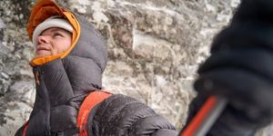 MOUNTAIN EQUIPMENT Herre Dunjakker