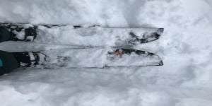 Splitboardbindning Karakoram