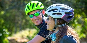 Cykelhjalmar