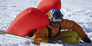 Arva Airbag Backpack