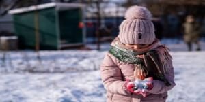 Doudounes Enfant
