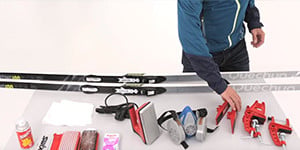 Ski Maintenance Equipment