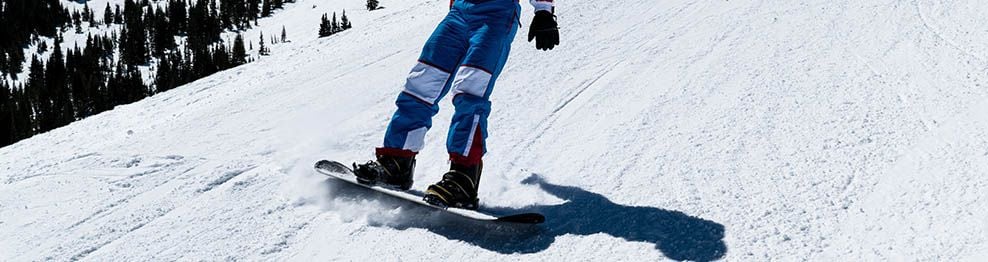Splitboard Union bindinger