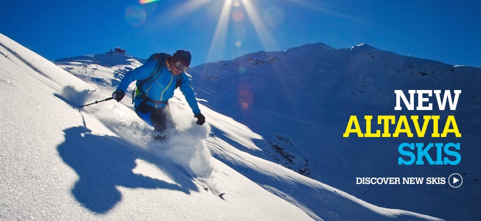 Ski Trab Skitrab présentation technologies