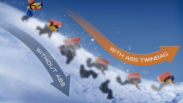 airbag ABS avalanche