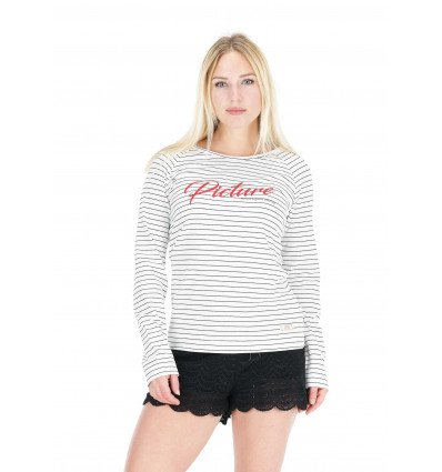 T-shirt vrouw Picture
