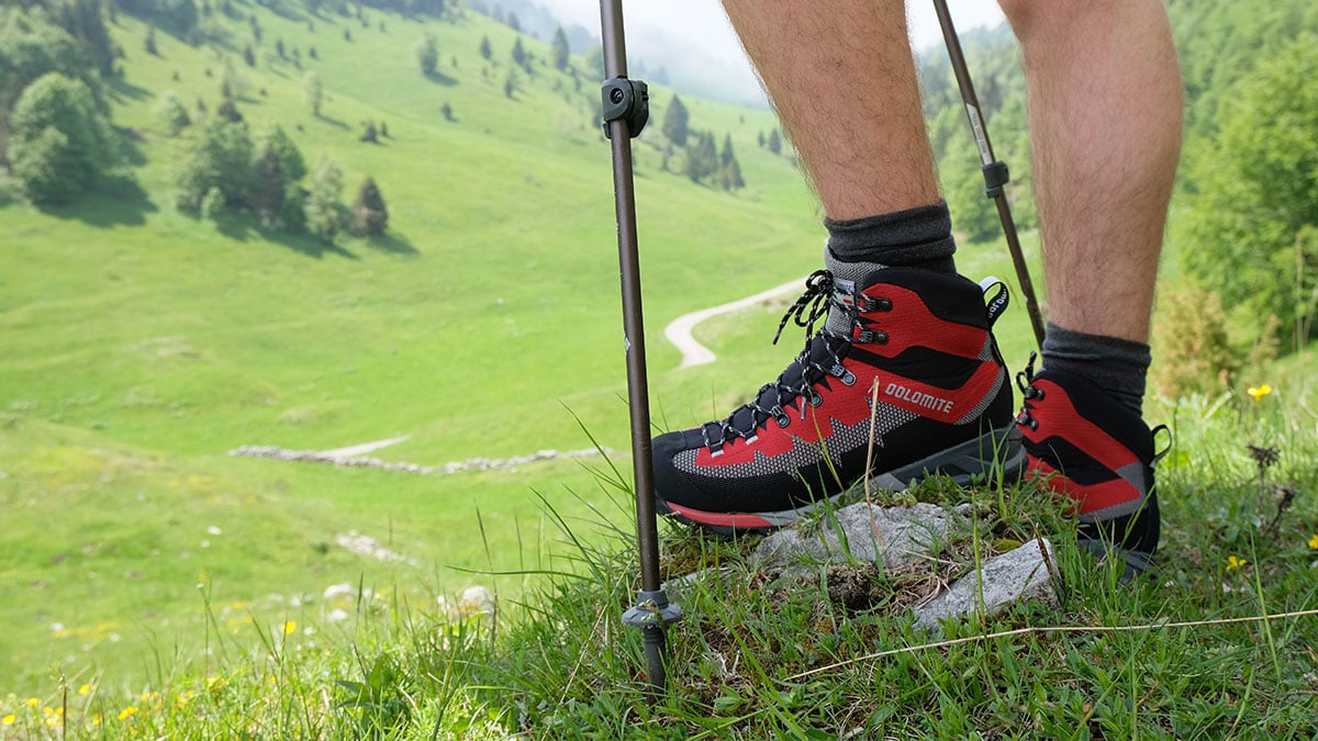 Dolomite - Steinbock WT GTX