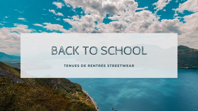 back to school