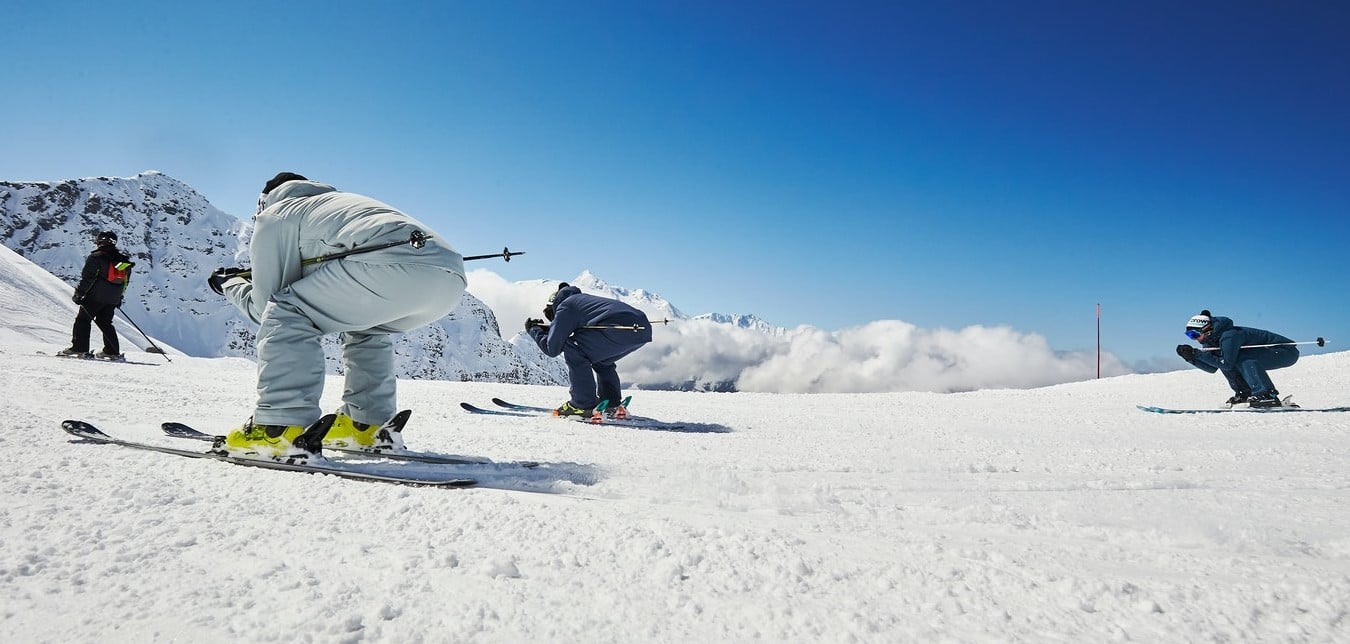 ski alpin nouveautés hiver 2021