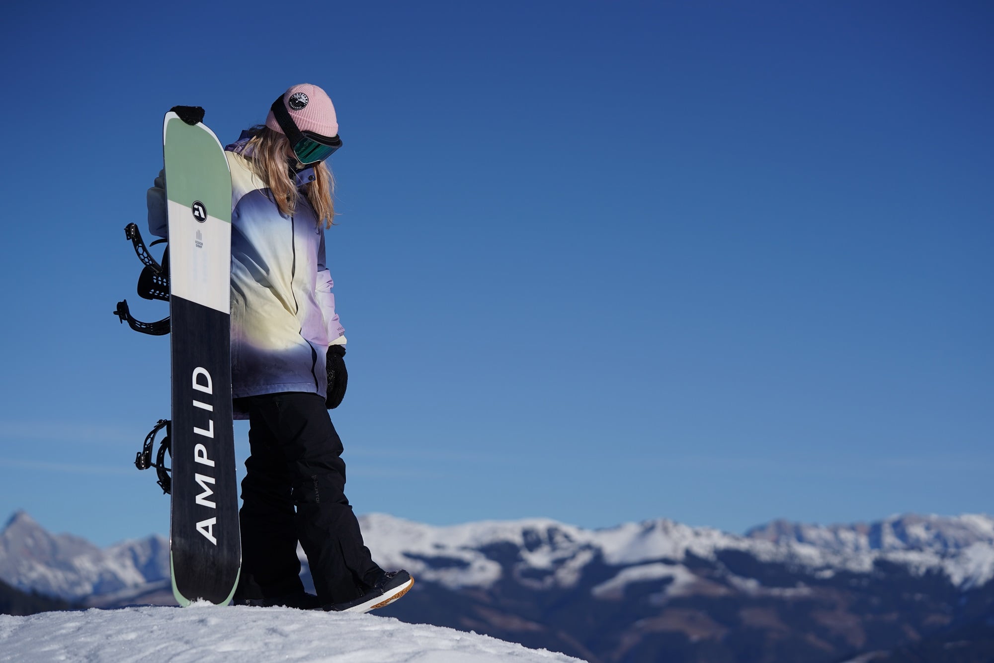 shots by balazs kovacs splitboard
