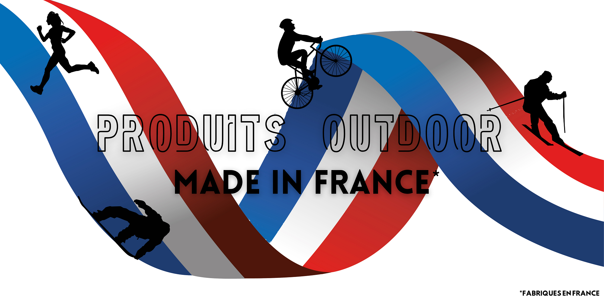 OUTDOOR PRODUKTER MADE IN FRANCE