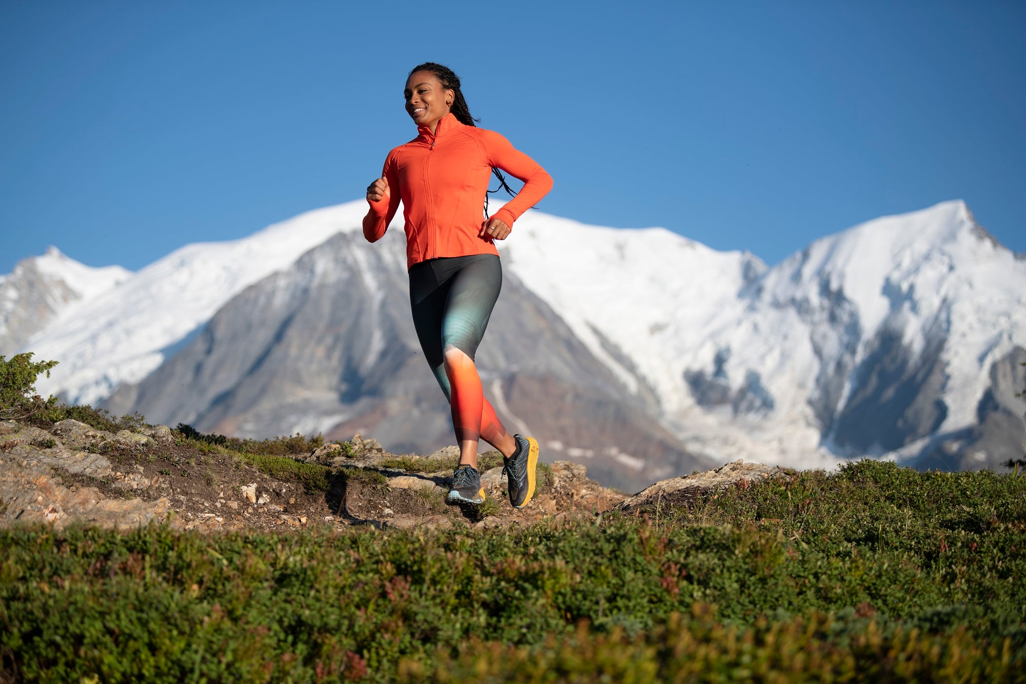 Speedgoat 4 hoka one one