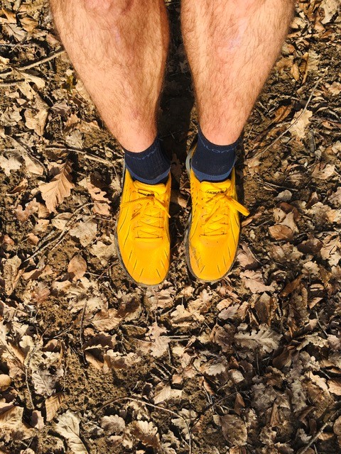 Hoka One One Torrent