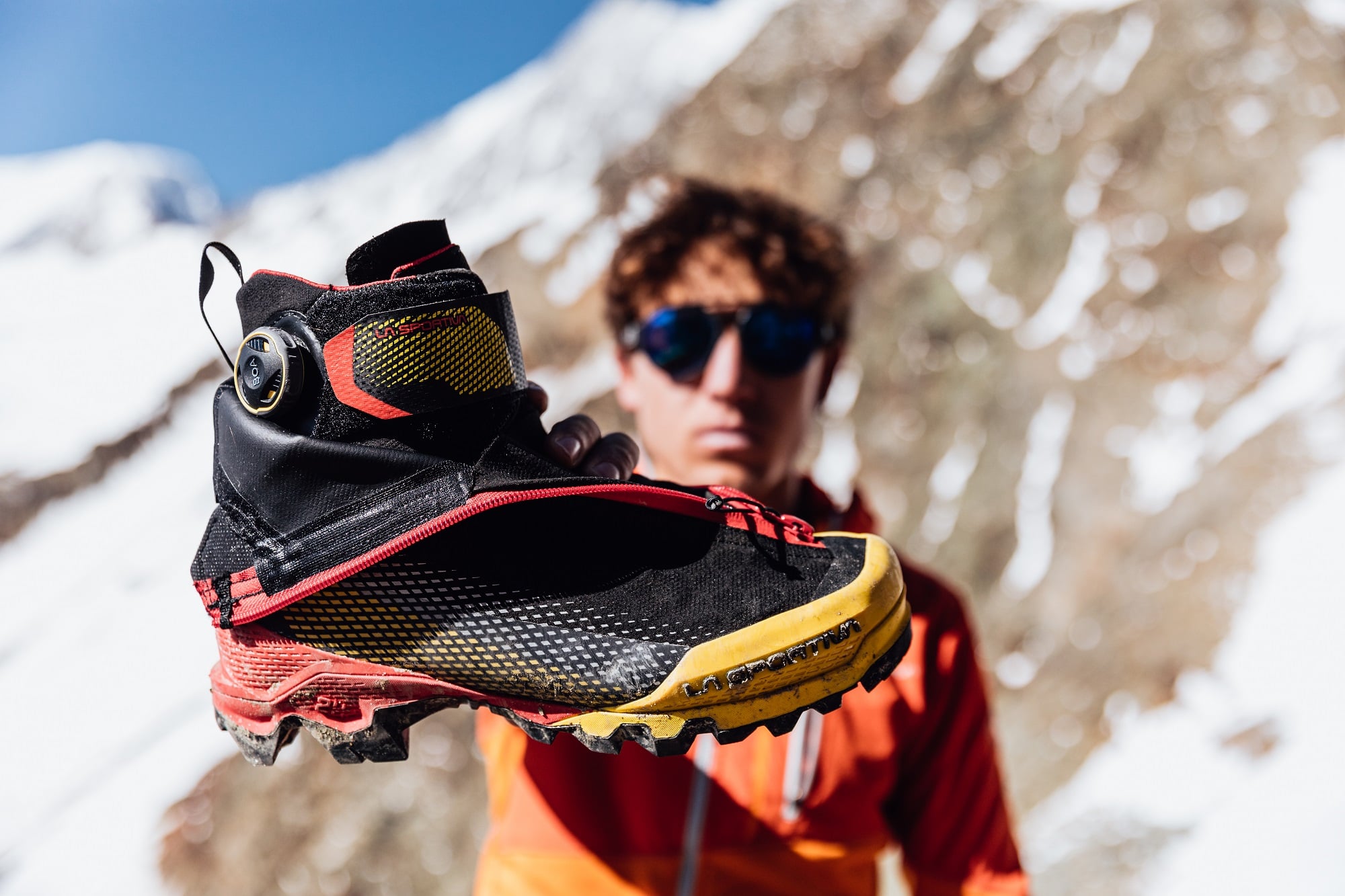 aequilibrium la sportiva