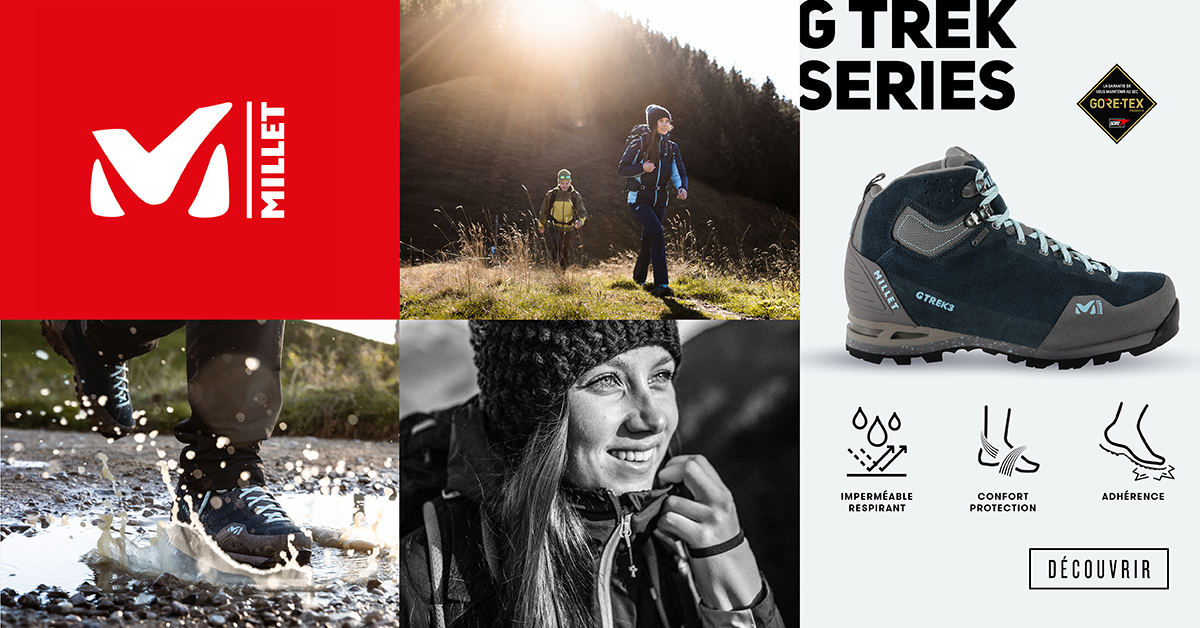 millet g trek