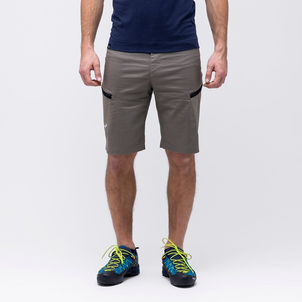 short cargo alpine hemp